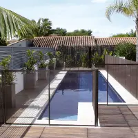 Barrière piscine BEETHOVEN TENDANCE