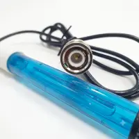Connexion BNC de la sonde pH universelle E-201-9 Blue