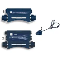 Pièces détachées pour Boitiers électroniques type P25B85 et P20B29