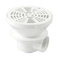 Bonde de fond EMAUX pour piscine béton