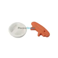 Bouchon Prise balai ref 07957 - (ASTRAL)