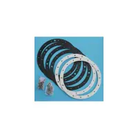 Brides + joints + vis PROJ PL84 - C3P/13 (Kit de 2) - Remplace 44000038
