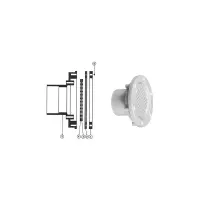 Pièces détachées pour Buse COFIES Réglable béton-liner 2' - Ø63mm