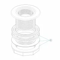 Pièces détachées pour Buse sans bouchon