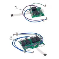 Pièces détachées pour Cartes d'extensions de système NEO