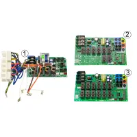 Pièces détachées pour Cartes électroniques SPA POWER SP601, SP800 et SP1200