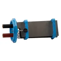 Cellule compatible électrolyseur Paramount 10 AMP BLEUE