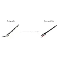 Cellule compatible COMPUCHLOR© A180