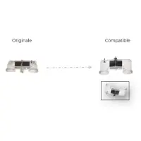 Cellule compatible MONARCH© BMSC20