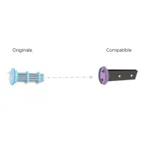 Cellule compatible PACIFIC® 40