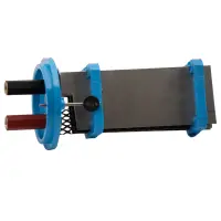 Cellule compatible électrolyseur Paramount 40 AMP BLEUE