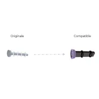 Cellule compatible POOL TECHNOLOGIE® 6P EN T