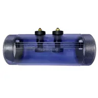 Cellule compatible Pool Technologie Mono 2 plaques