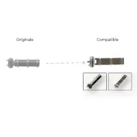 Cellule compatible STERILOR© SC210/2000/200/HC200