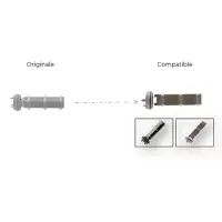 Cellule compatible STERILOR© SC310, HC300 / 2000 / 300