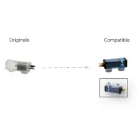 Cellule compatible ZODIAC© D10