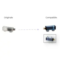 Cellule compatible ZODIAC© LM2 24
