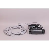 Chassis moteur complet avec câble