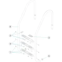 Pièces détachées pour Échelle USA