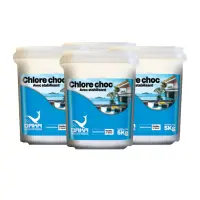Chlore choc sans acide borique ORKA