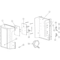 Pièces détachées pour Electrolyseur SYSTEME 7 SEL
