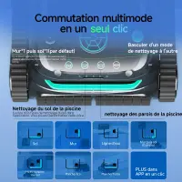 Communiquez avec votre robot S2 WYBOT