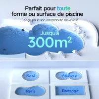 Compatibilité du robot WYBOT S2