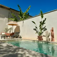 Piscine coque polyester SANA 4,30 x 2,30m hauteur 1,50m