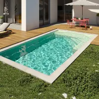 Piscine coque Horizon