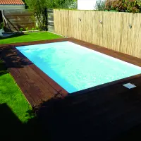 Piscine coque Horizon