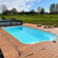 Coque piscine TITANIA