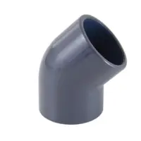 Coude PVC-U 45° à coller PV02050 - Astralpool