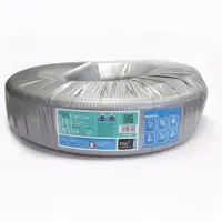 Couronne Tuyau flexible IDROFLEX PVC Ø63mm 25ml