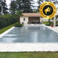 Couverture de sécurité piscine APF POOL ACCESS