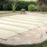 Couverture de sécurité piscine Excel Premium