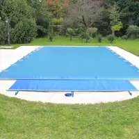 Couverture de sécurité piscine MEZZO