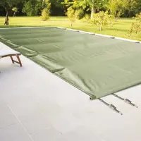 Couverture de sécurité piscine STARPOOL PREMIUM COLOR