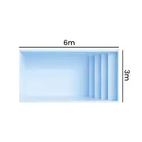 Dimensions de la coque ELIOS Okéanos