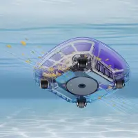 Robot piscine sans fil Niya Sonar F1