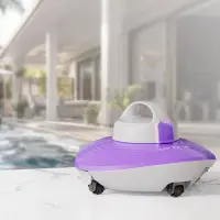 Robot nettoyeur sans fil Nyia Sonar 10 F