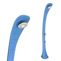 Douche solaire COBRA 32L Bleu