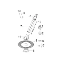 Pièces détachées pour Robot E-Z VAC