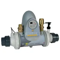 Echangeur Zodiac Heat Line Plus 20 Sans Circulateur