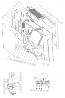 Pièces détachées pour Déshumidificateur Zealux Inverboost