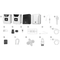 Pièces détachées pour Electrolyseur AQUARITE FLO (Advanced), SALT & SWIM 2.0 (+)