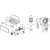 Pièces détachées pour Electrolyseur AQUARITE Pro