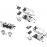 Pièces détachées pour Electrolyseur Clearwater LM2