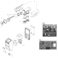 Pièces détachées pour Electrolyseur COMPU-CHLOR II