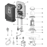 Pièces détachées pour Electrolyseur EI² EXPERT