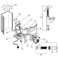 Pièces détachées pour Electrolyseur ELECTROCHLOR